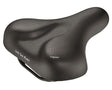 Saddle Selle San Remo Lugano Vacuum Handle Black (kort)
