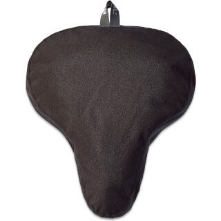 Basil Go - Saddle Cover - Sort
