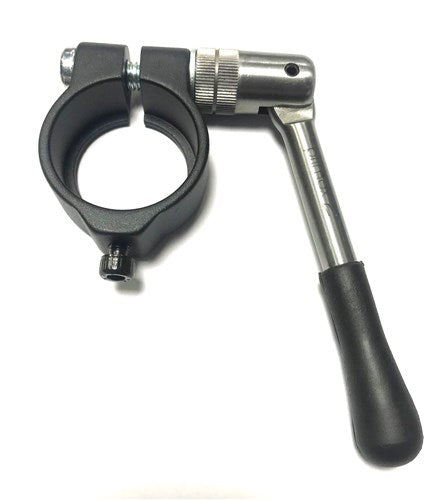SEAT PEN CLAMP 33mm Aldo Leen Bike