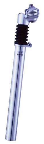 SEAT POST SWEEPING ATB SILVER 27.2 ALU
