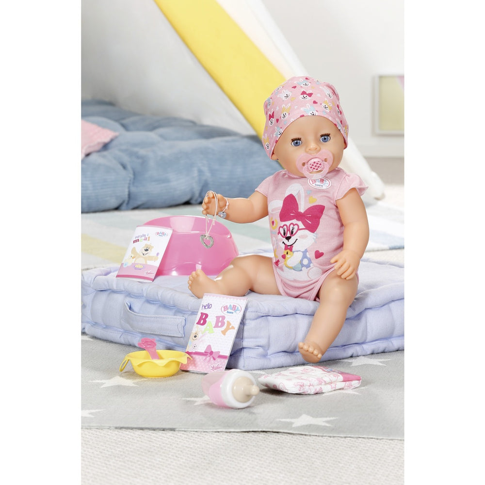 Zapf Creation Zapf Creation Baby Born Girl