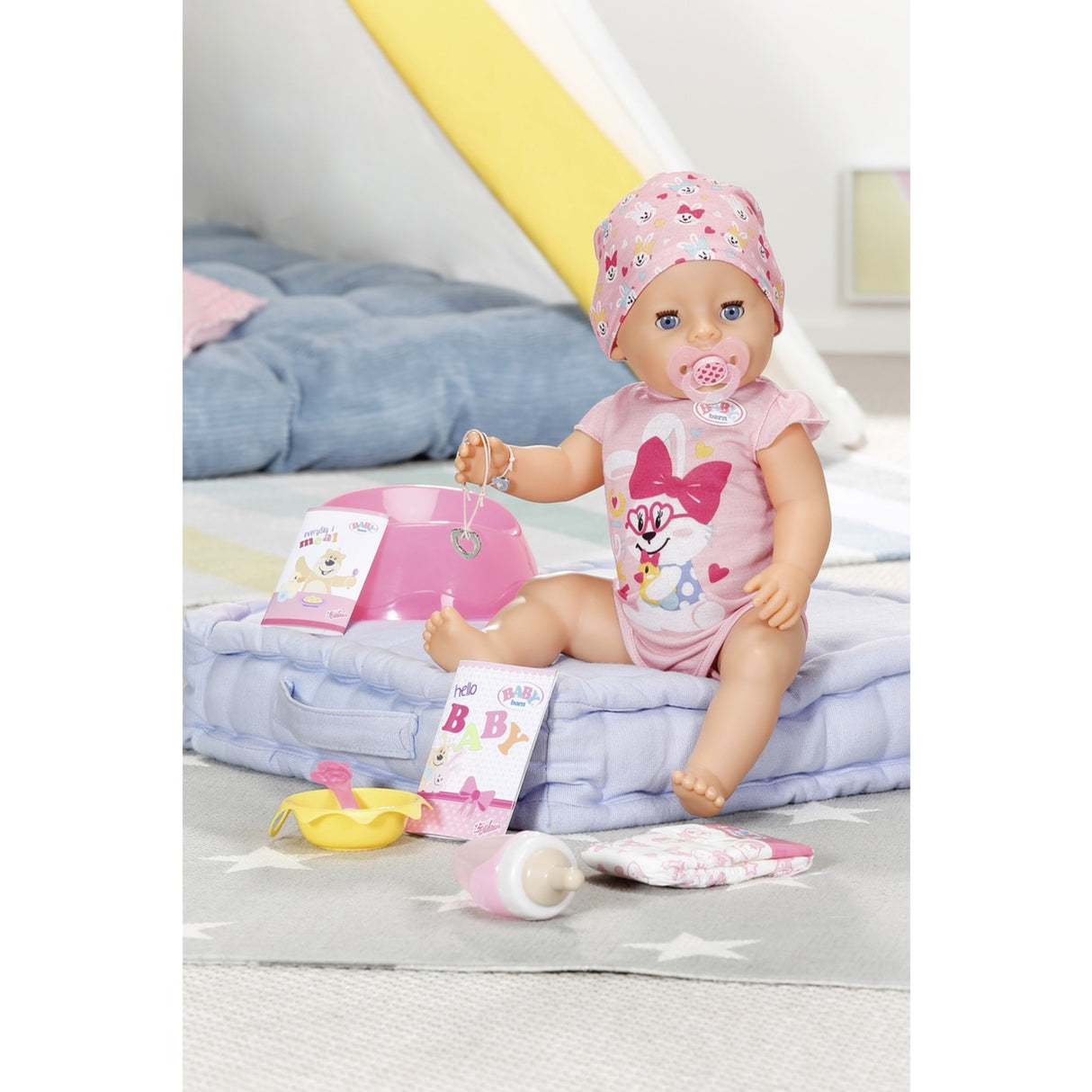 Zapf Creation Zapf Creation Baby Born Girl
