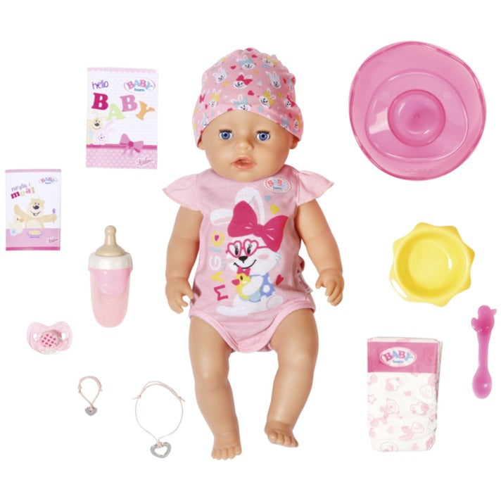 Zapf Creation Zapf Creation Baby Born Girl