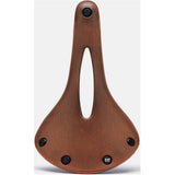 Brooks Saddle C17 udskåret orange