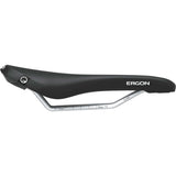 Ergon Saddle Sm Ladies Black S M Black