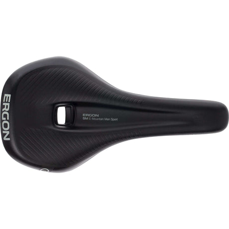 Ergon Saddle SM E-Mountain Sports Men M L sort