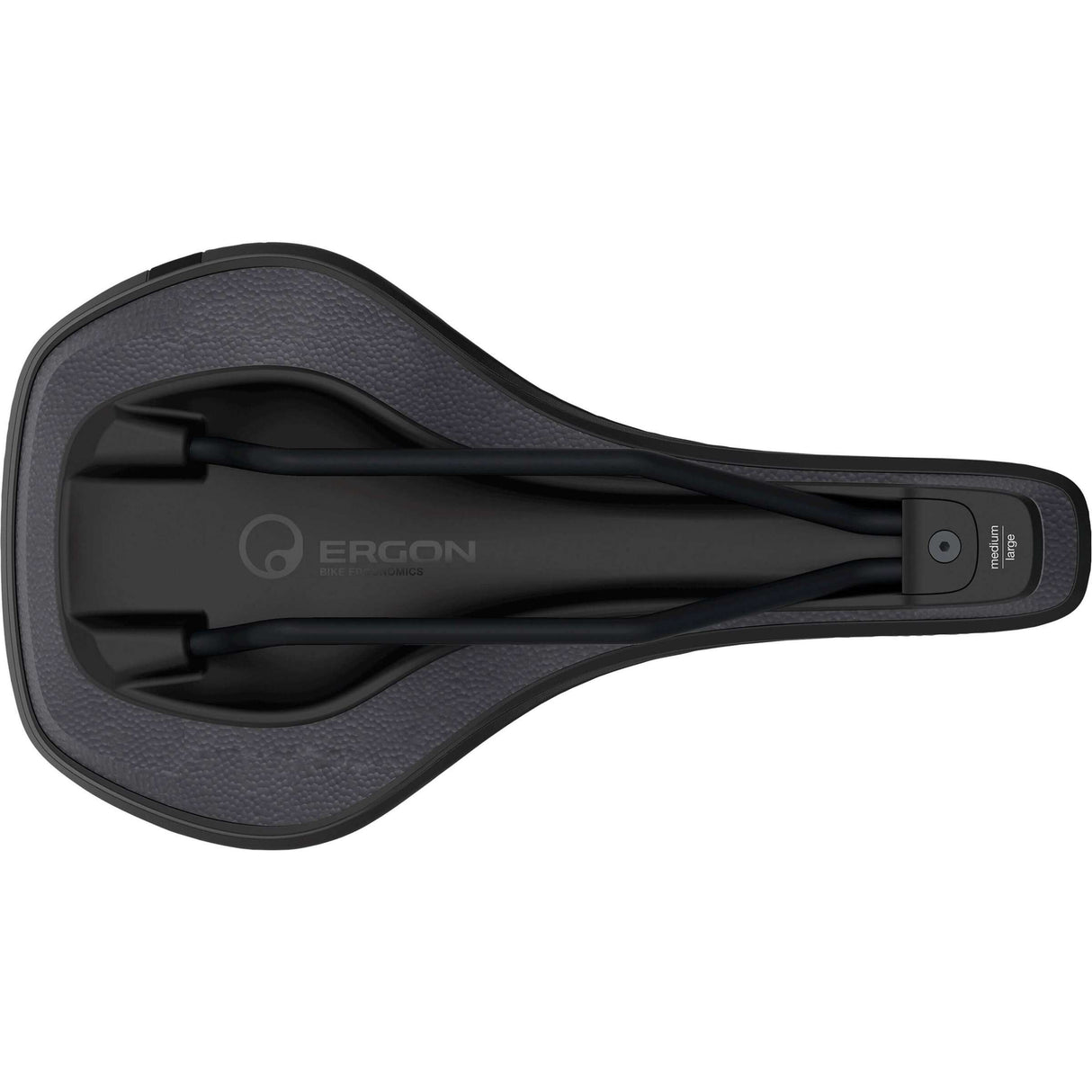 Ergon Saddle Sm e-Mountain Core Prime Men M L sort