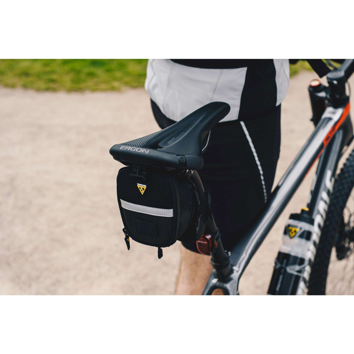 Ergon Saddle Sm e-Mountain Pro Men m l stealth