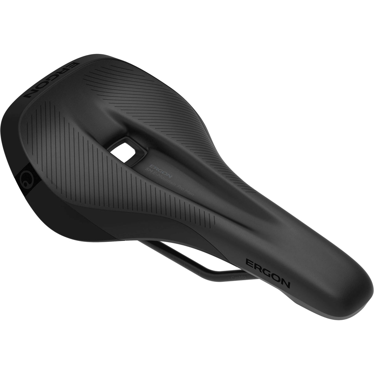 Ergon Saddle Sm e-Mountain Pro Men m l stealth