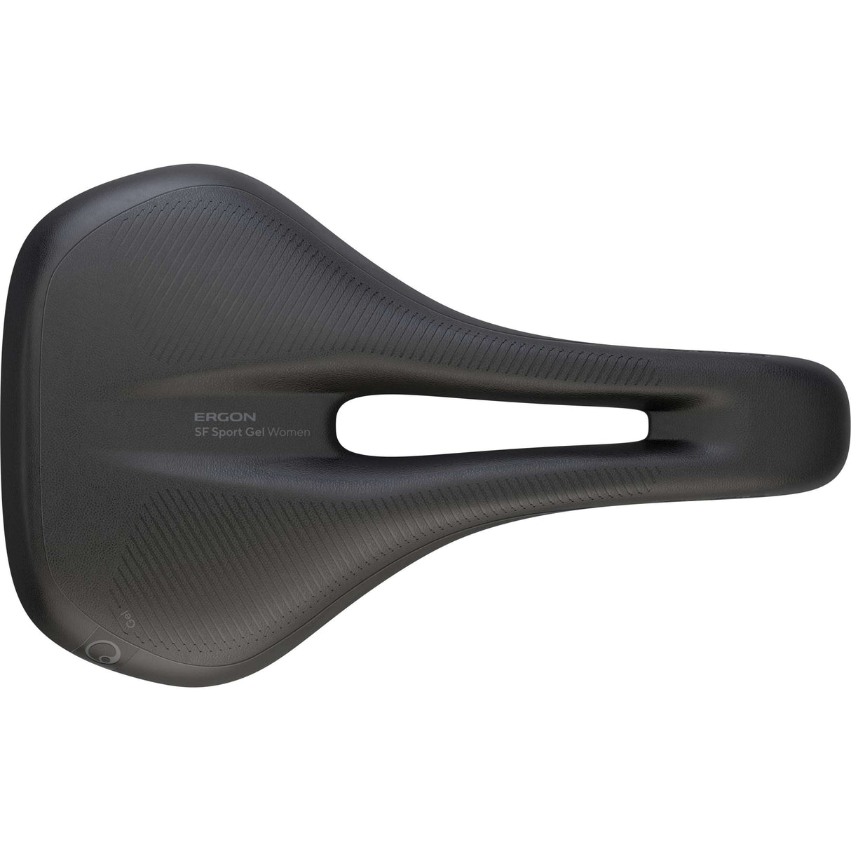 Ergon sadel sf sport gel damer s m sort