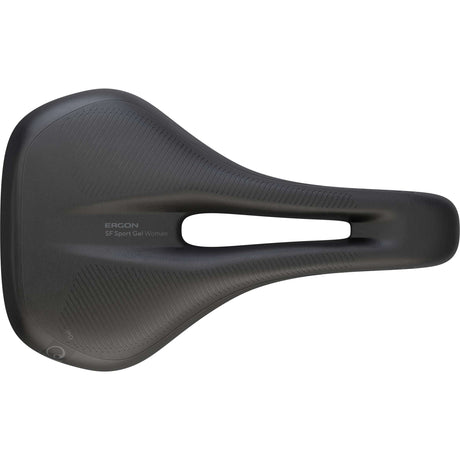 Ergon sadel sf sport gel damer s m sort