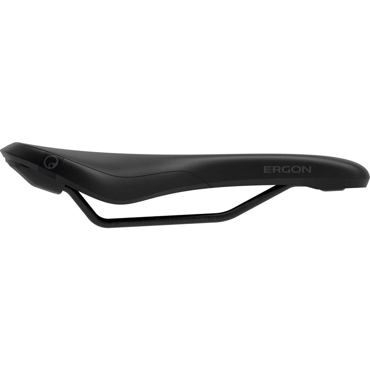 Ergon Saddle SMC Men M L sort