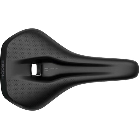 Ergon sadel smc sport gel mænd m l sort