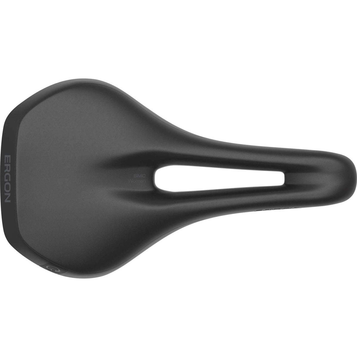Ergon Saddle SMC Ladies s m sort