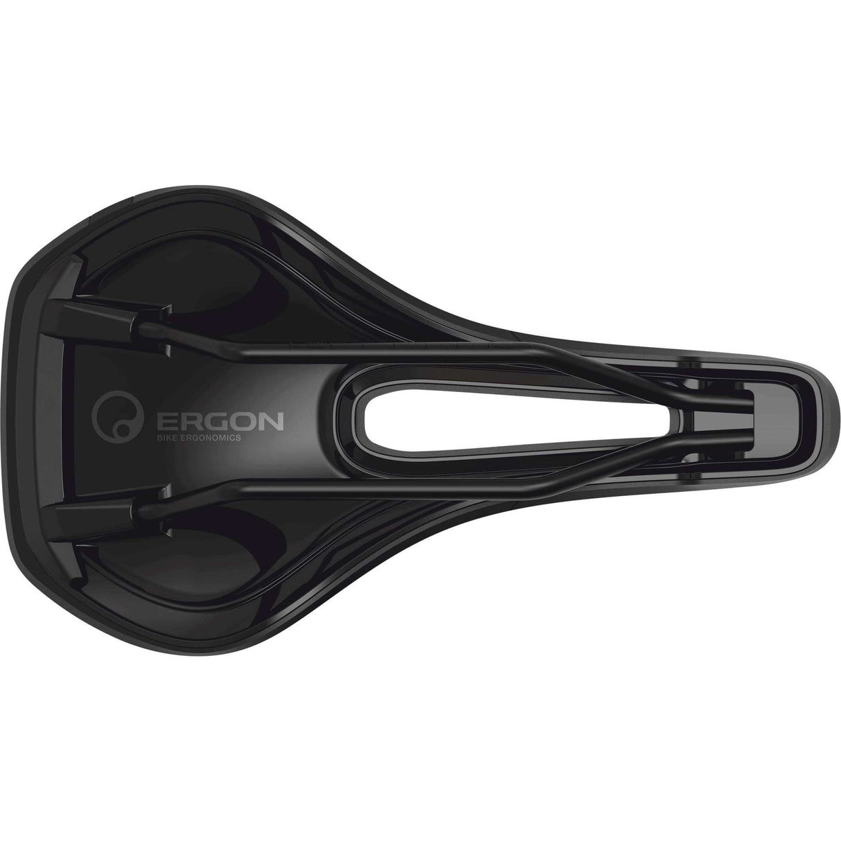 Ergon Saddle SMC Ladies s m sort