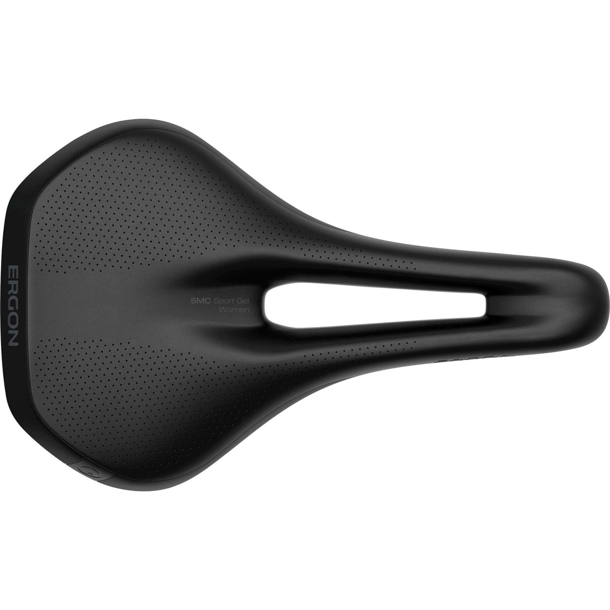 Ergon sadel smc sport gel damer m l sort