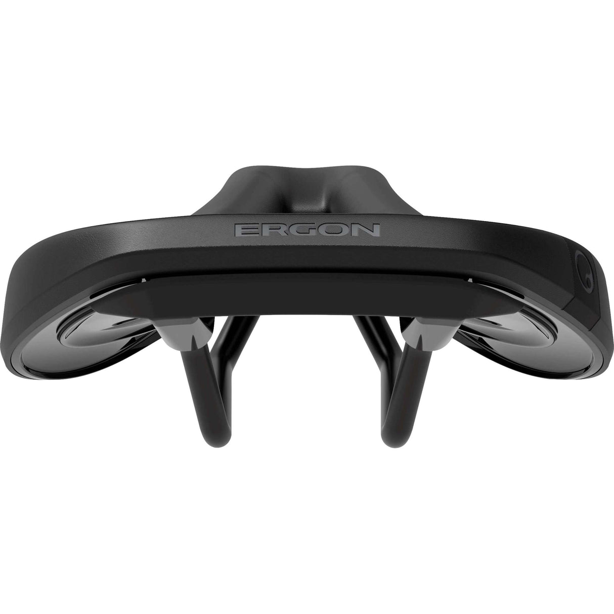 Ergon sadel smc sport gel damer m l sort