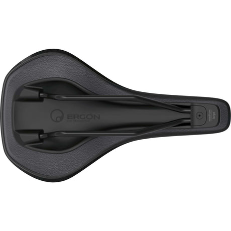 Ergon sadel smc kerne damer m l sort grå