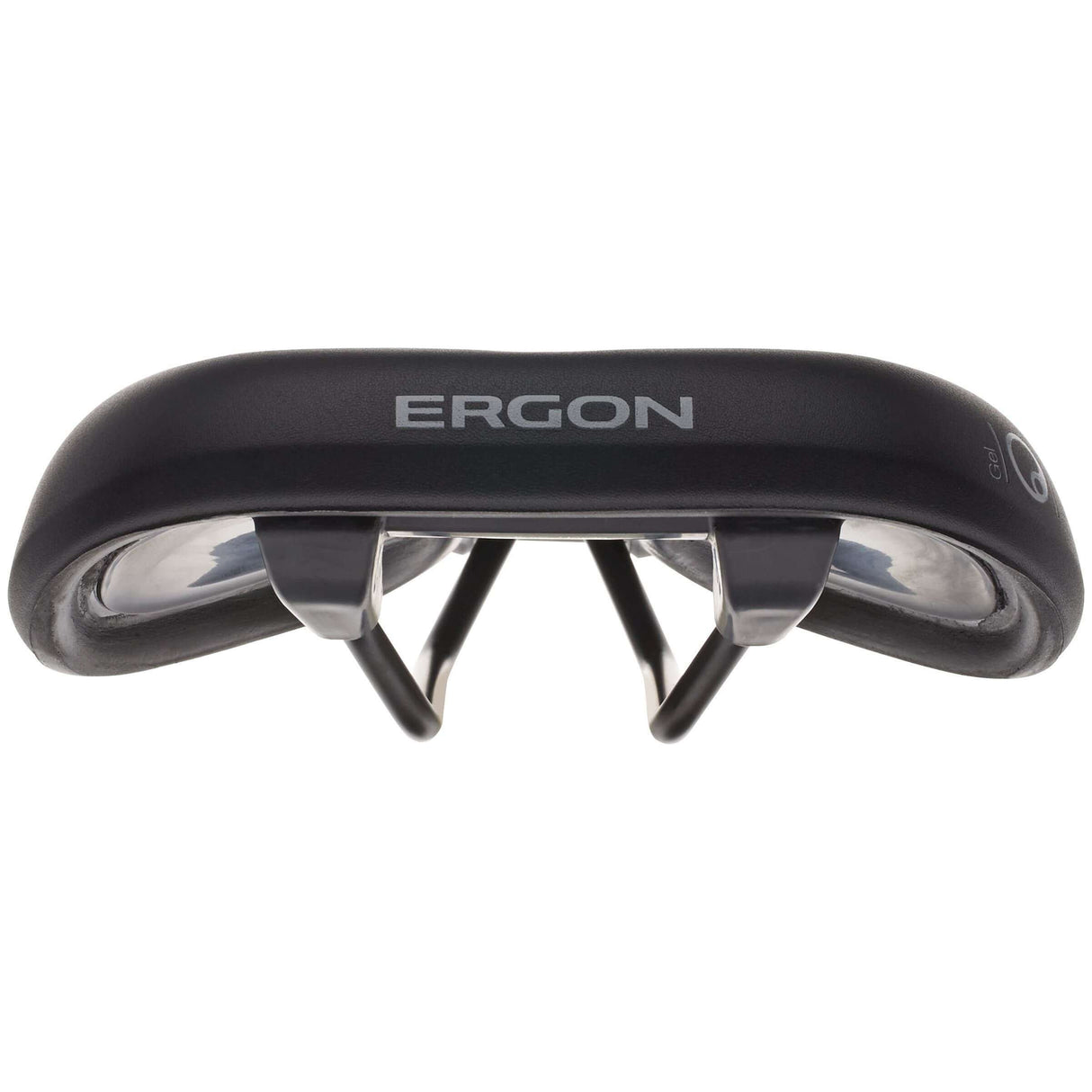 Ergon Saddle St Gel Heren M L sort