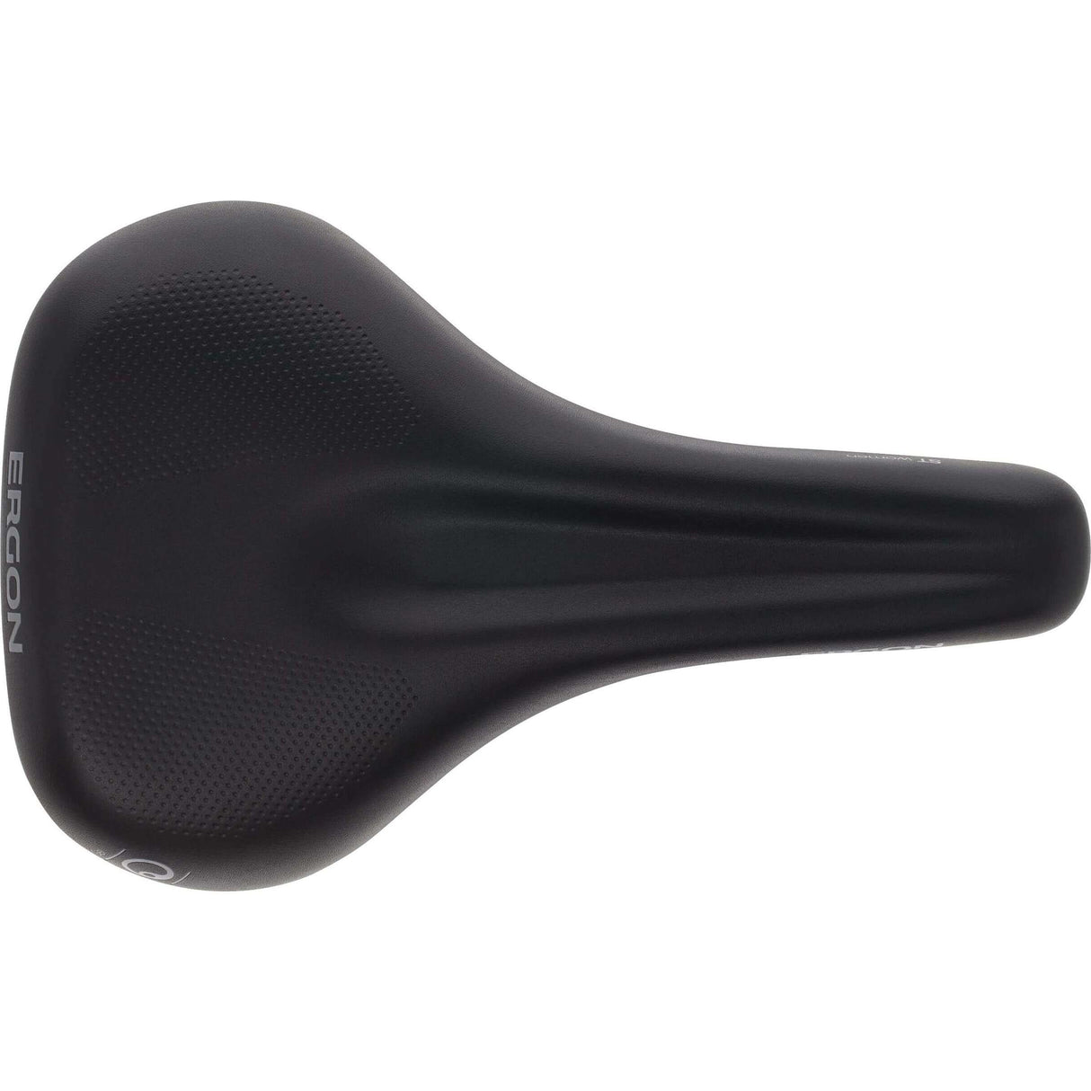 Ergon Saddle St Gel Ladies S M Black