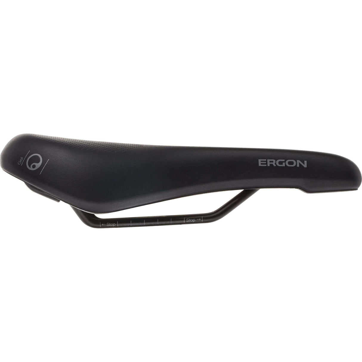 Ergon Saddle St Gel Ladies M L sort