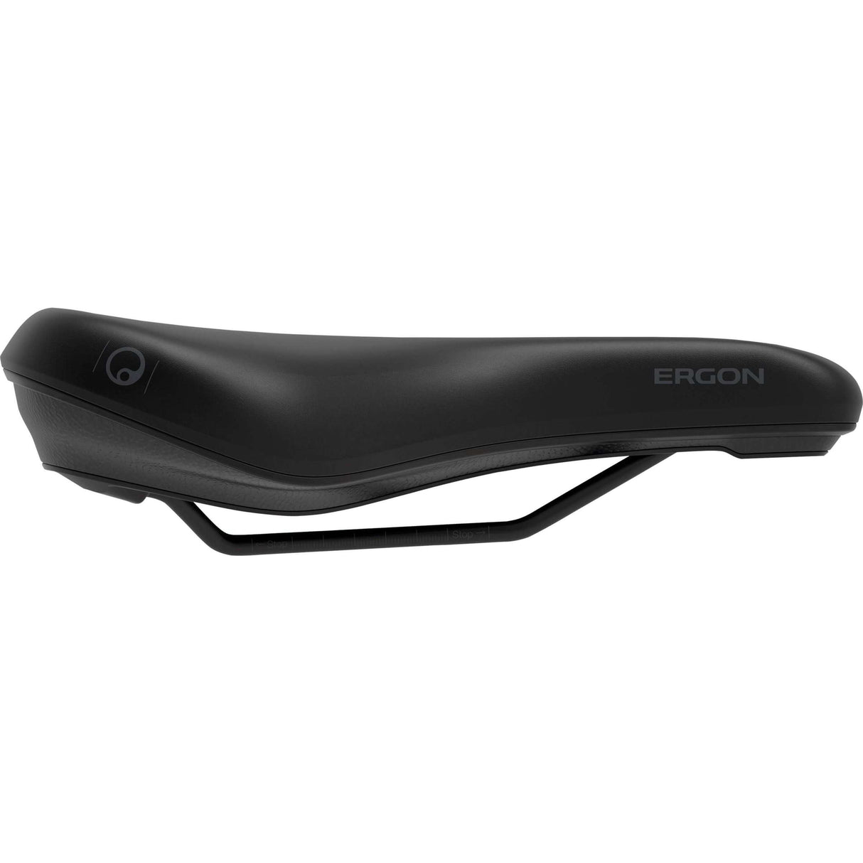 Ergon Saddle SC CORE MEN S M SVART