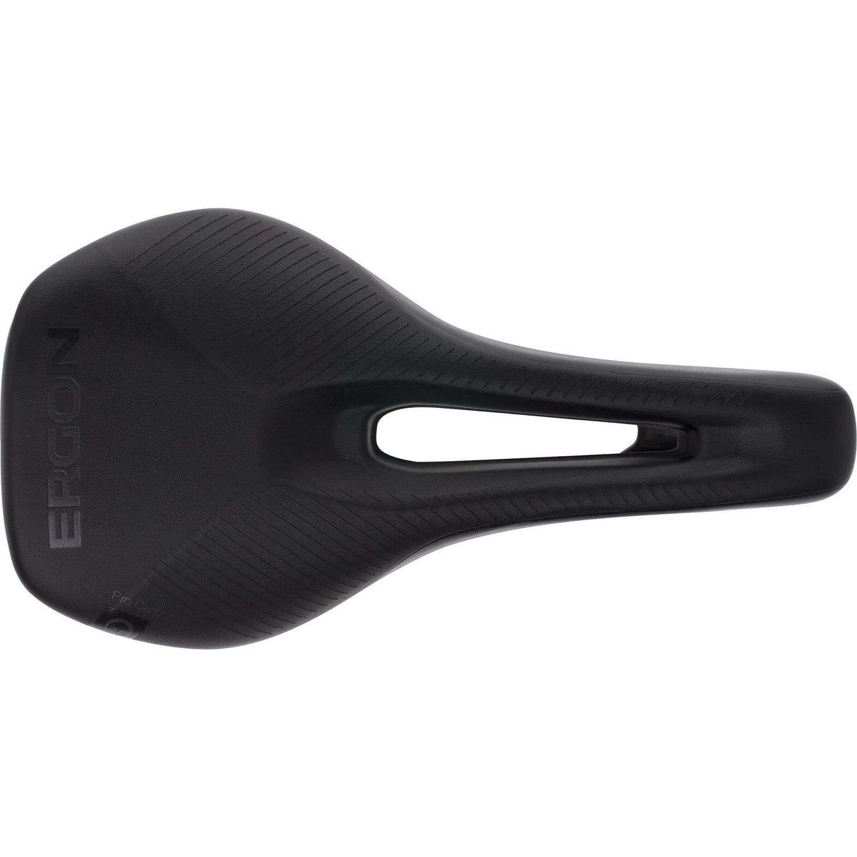 Ergon sadel sr pro carbon damer s m sort