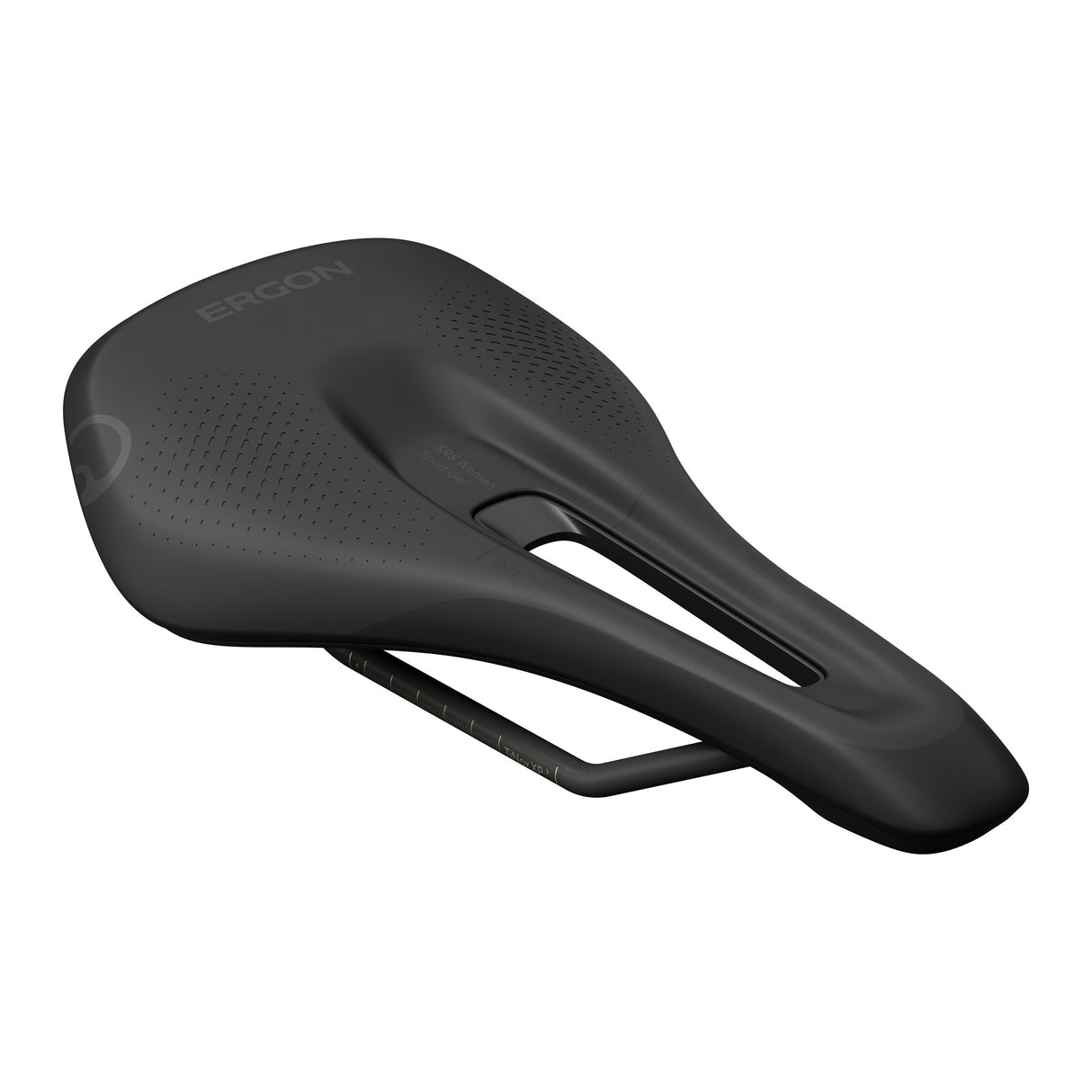 Ergon sadel srs sport gel dame m l sort