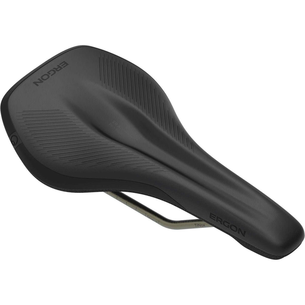 Ergon sadel sr allroad kerne mænd m l stealth