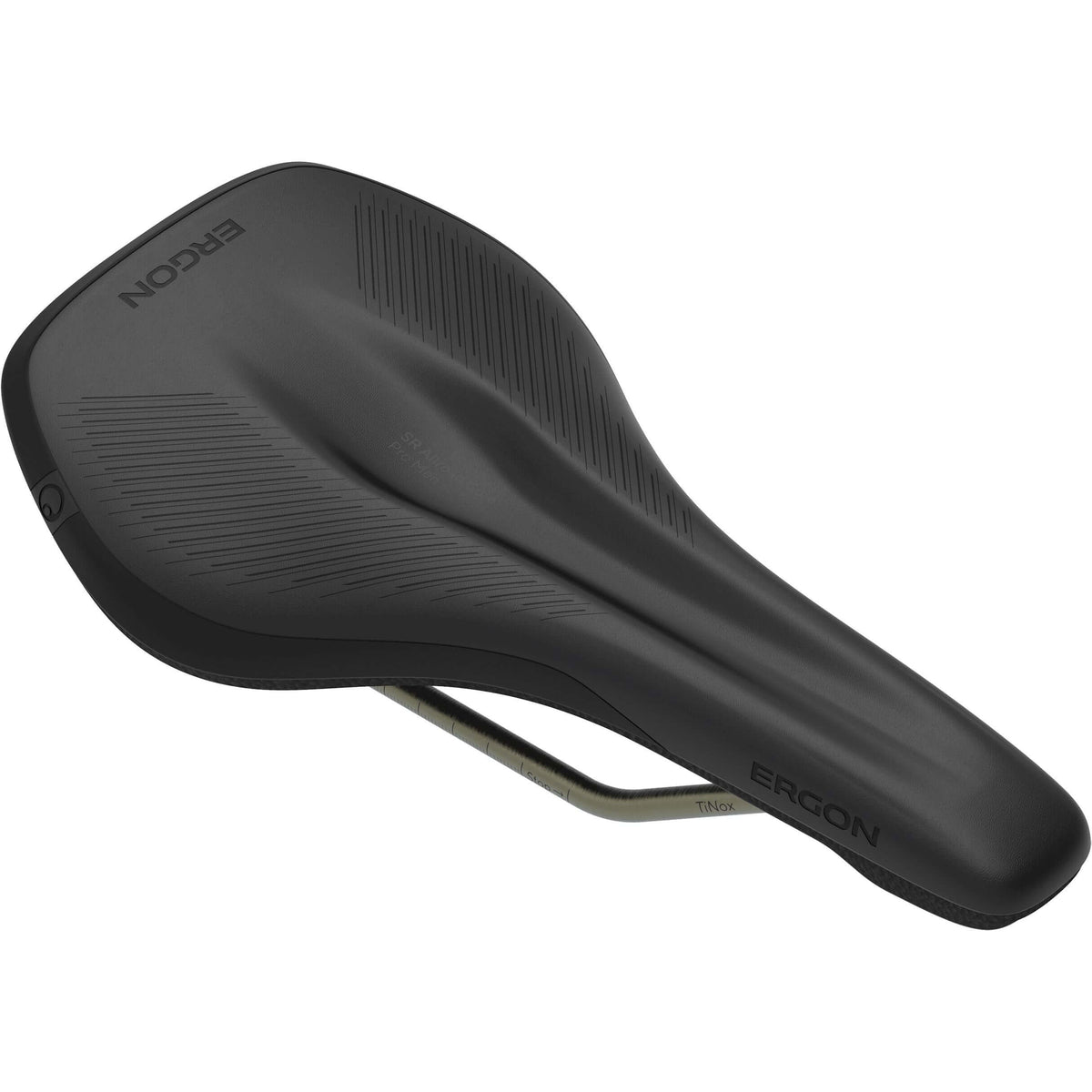 Ergon sadel sr allroad kerne mænd m l stealth
