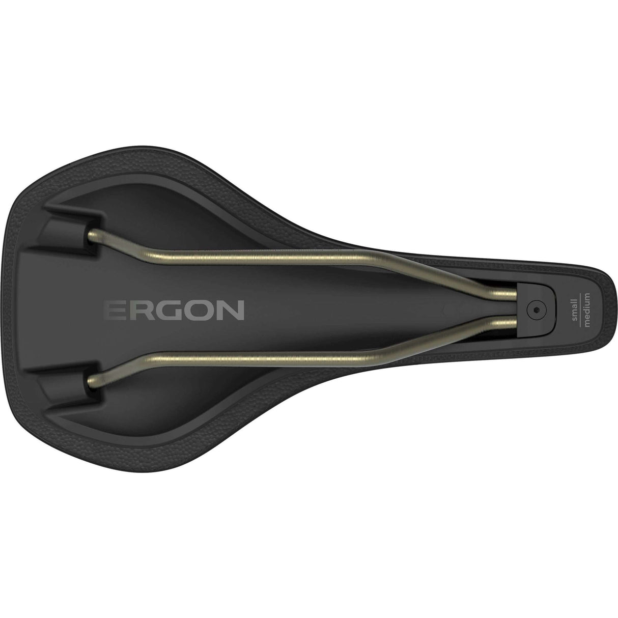 Ergon sadel sr allroad kerne mænd m l stealth