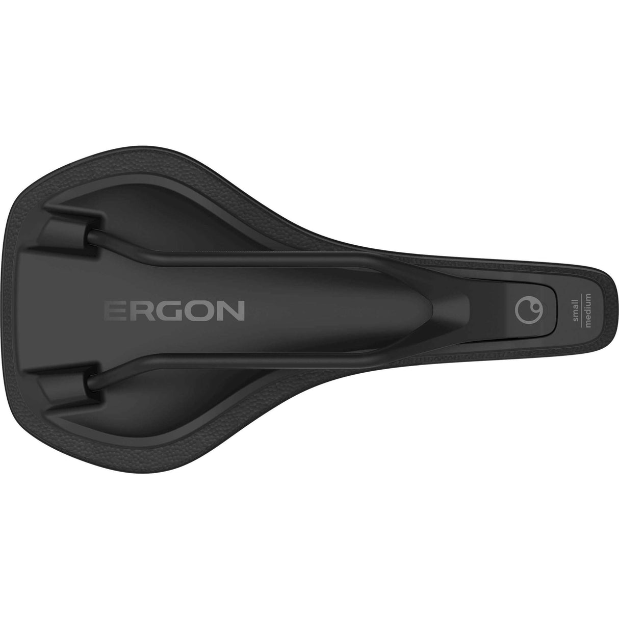 Ergon sadel sr allroad core pro carbon mænd m l stealth
