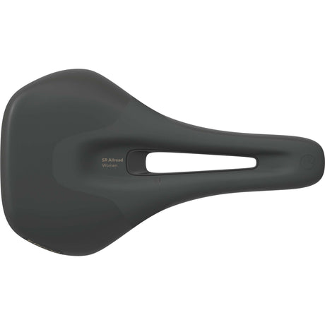 Ergon SR allroad sadel - gravel allroad cykel - ortopædisk komfortskum - 155 mm