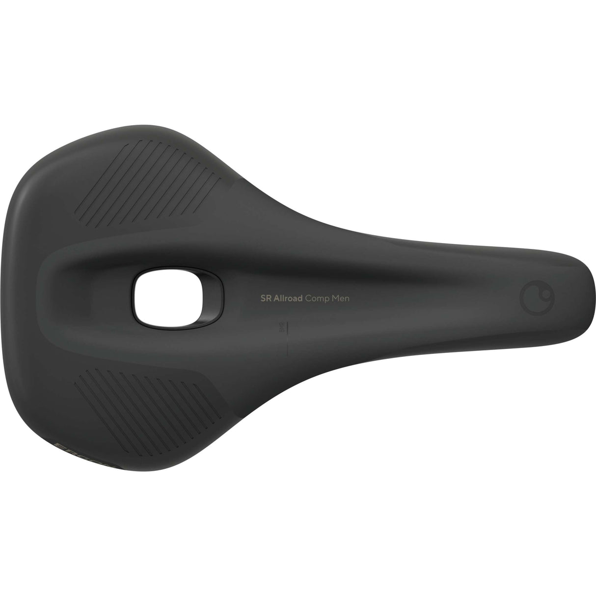 Ergon sportsadel SR Allroad Comp M L Sport L251 x B143 mm 250 g herre