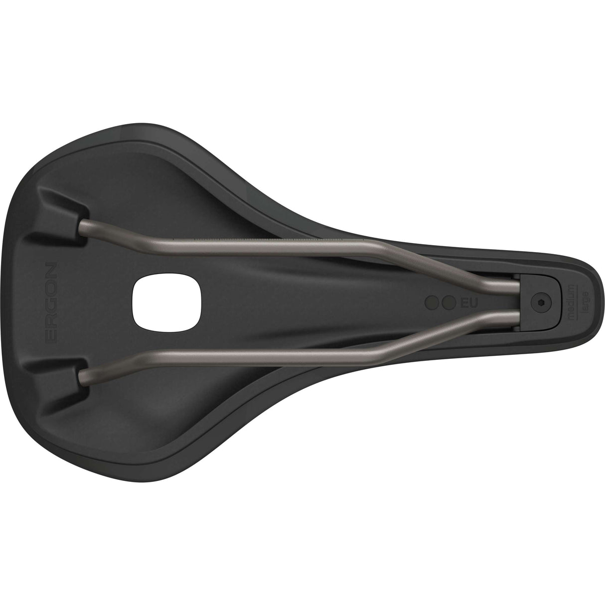 Ergon sportsadel SR Allroad Comp M L Sport L251 x B143 mm 250 g herre