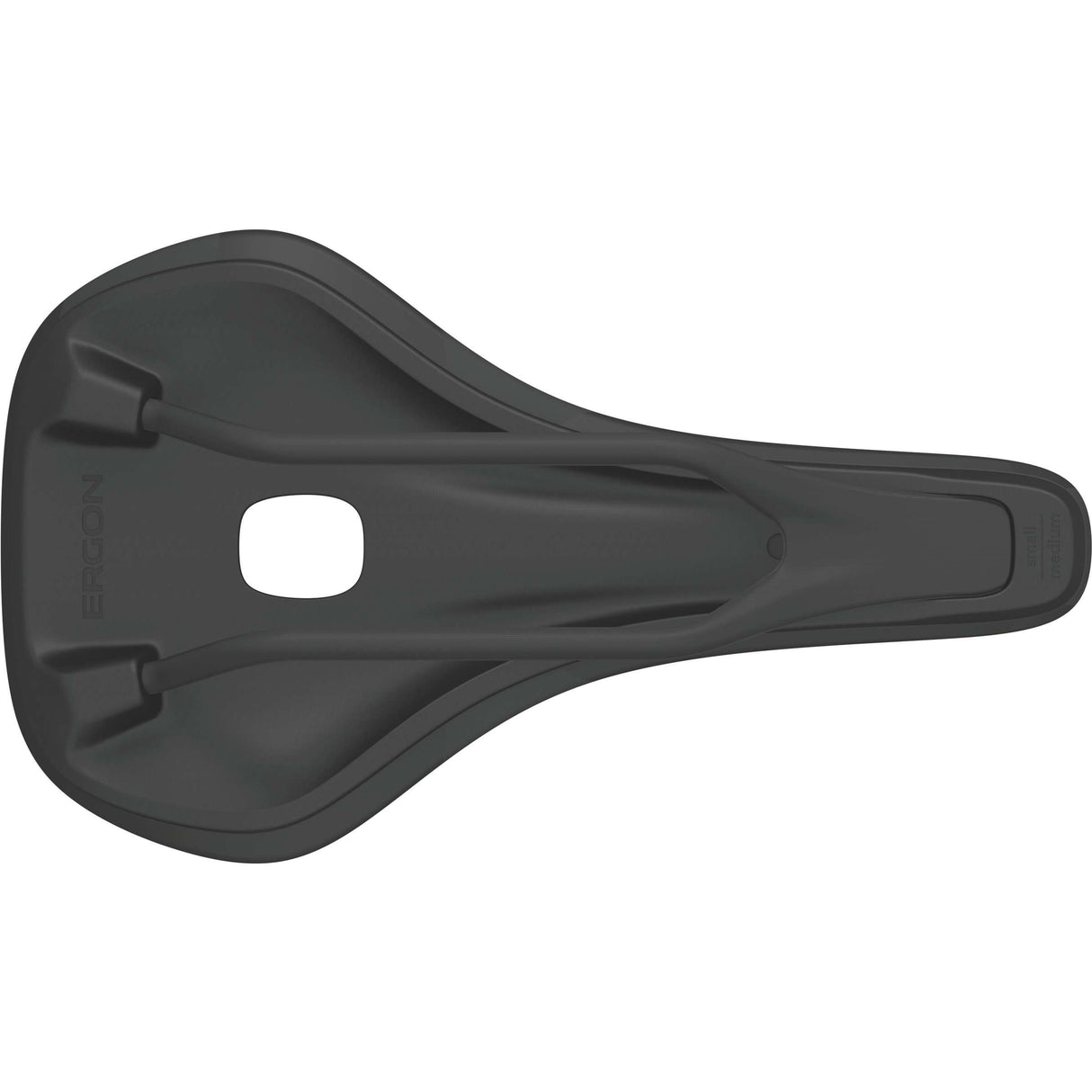 Ergon sadel sr allroad pro carbon herre m