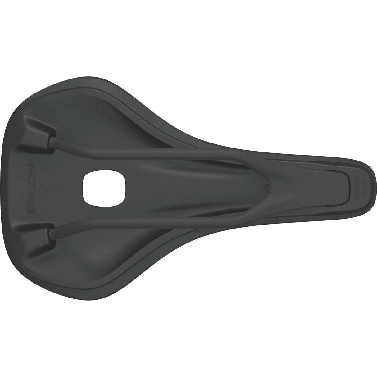 Ergon sadel sr allroad pro carbon herre m l