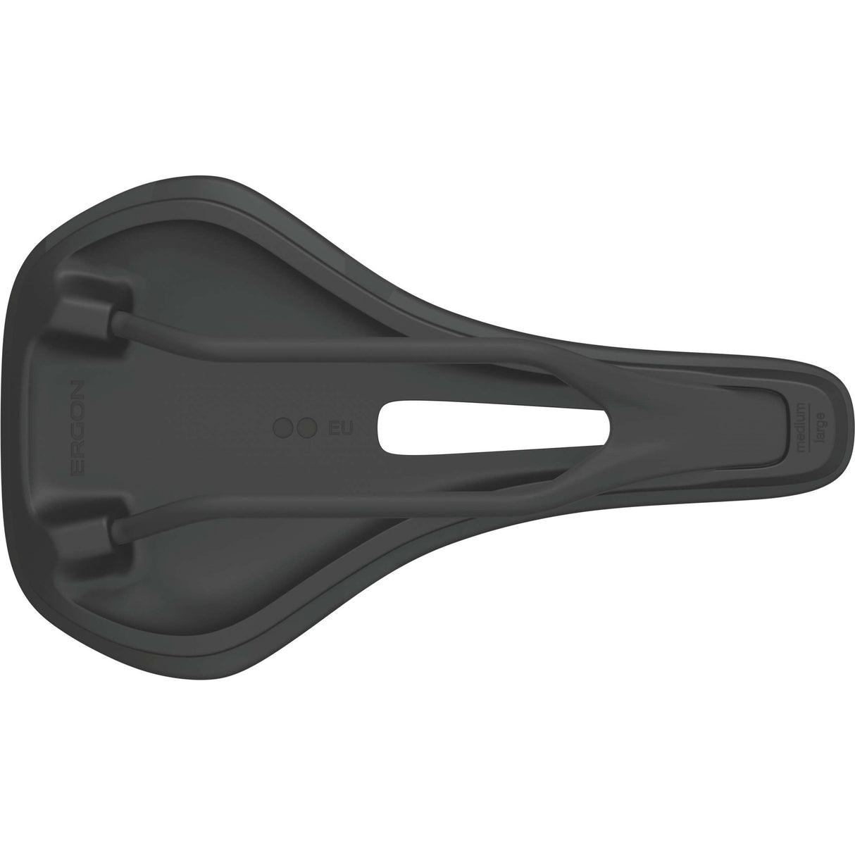 Ergon sadel SR allroad pro carbon dame M L