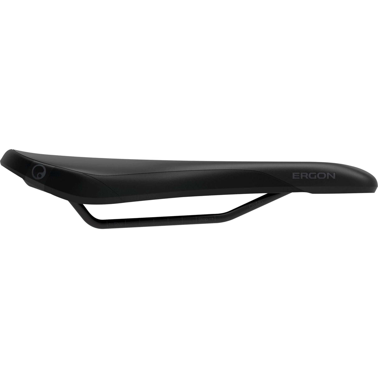 Ergon Saddle SM Enduro Men M L sort