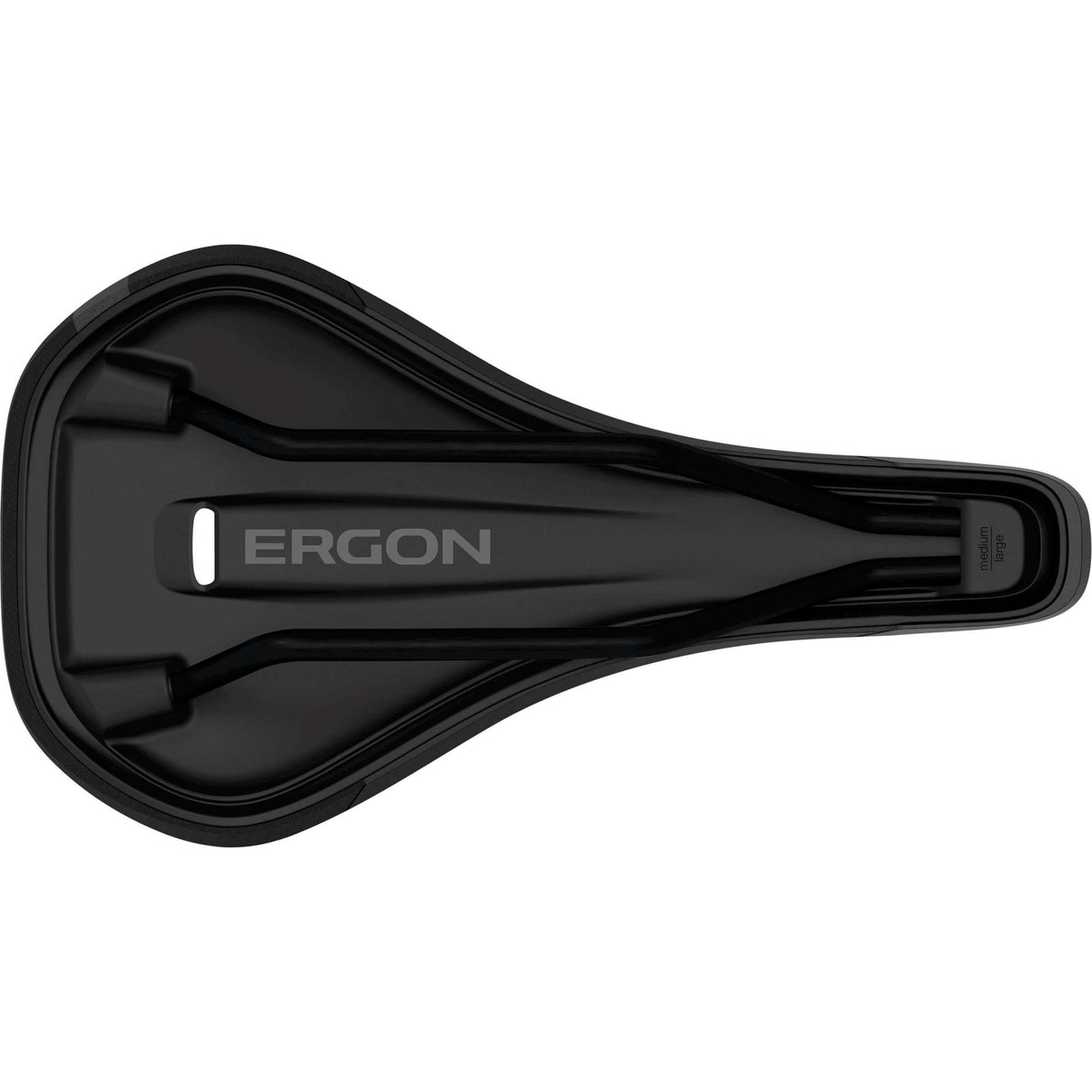 Ergon Saddle SM Enduro Men M L sort