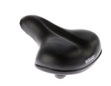 Mirage sadeltur med elastomer sort (æske 10 stk.)