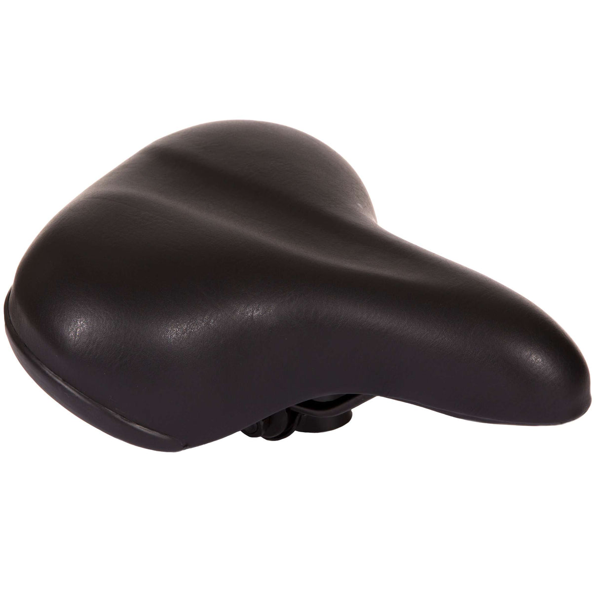 Mirage sadeltur med elastomer sort (æske 10 stk.)