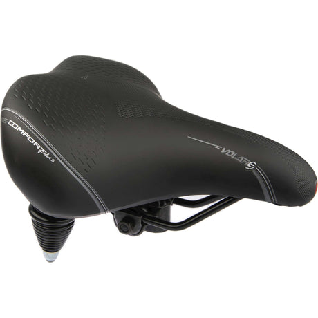 Saddle SB Volare XXL Cruiser sort