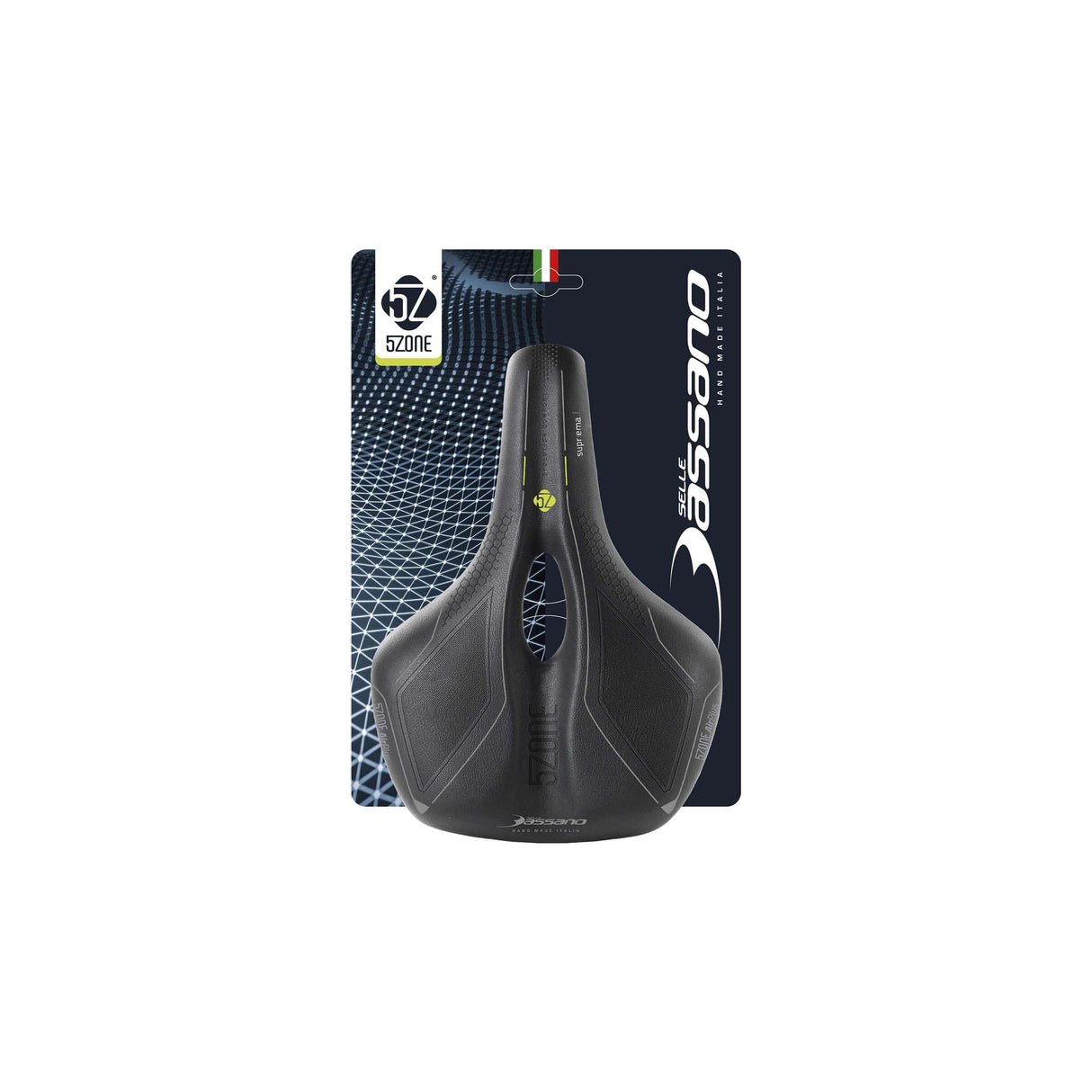 Saddle SB Volare Suprema 5zone El Ladies