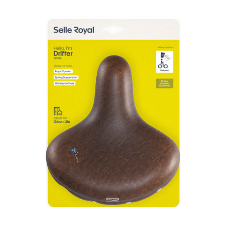 Saddle Selle Royal Drifter Small - Urban Life