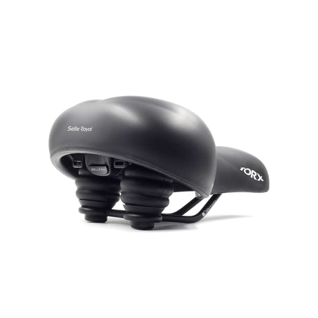 Saddle SR Premium Torx afslappet unisex sort