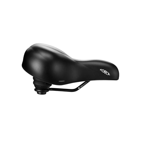 Saddle SR Premium Torx afslappet unisex sort
