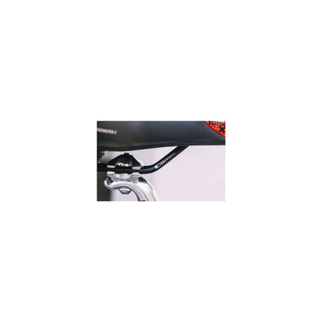 Saddle SR Premium Torx afslappet unisex sort