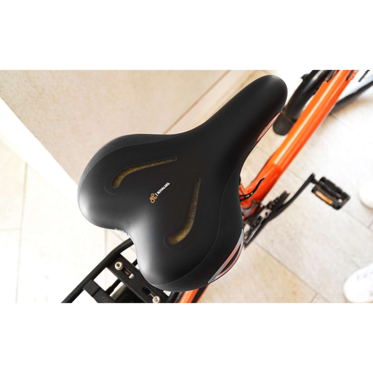 Selle royal sadel 5235de lookin