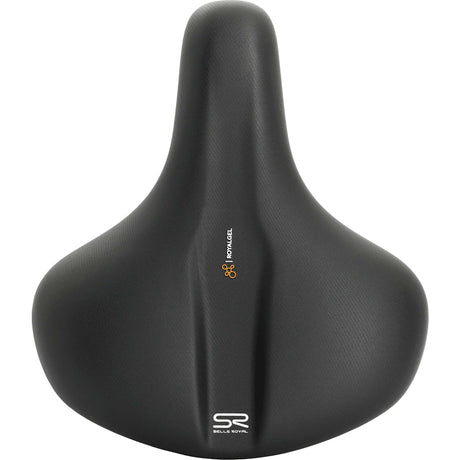 Saddle Selle Royal Explora afslappet sort (kort)